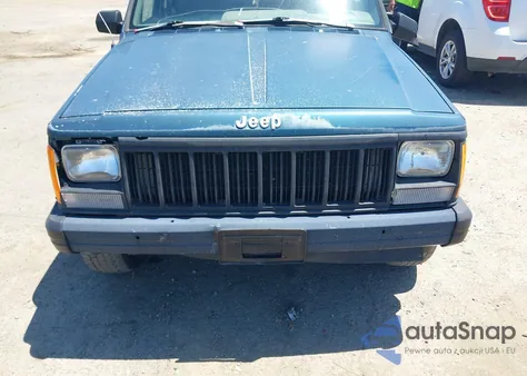 1995 Jeep Cherokee Sport from USA, damaged, VIN 1J4FJ68S9SL667872